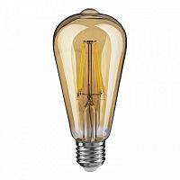 Лампа светодиодная 61 485 NLL-F-ST64-4-230-2.5К-E27 | код. 61485 | Navigator